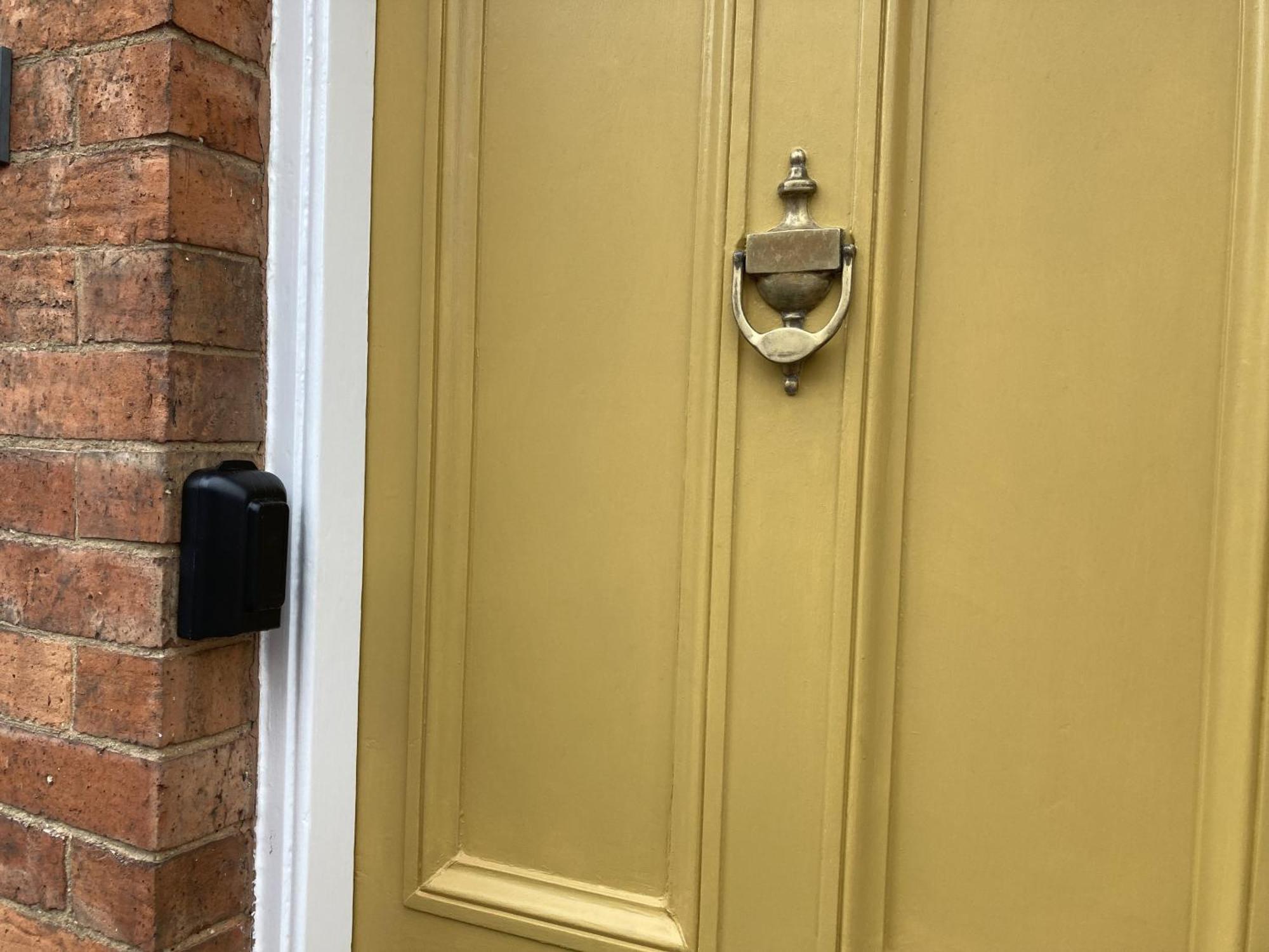 Witcroft Cottage Pershore Exterior foto