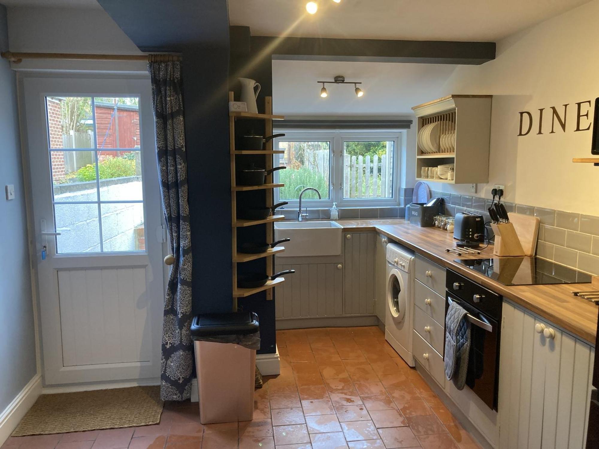 Witcroft Cottage Pershore Exterior foto