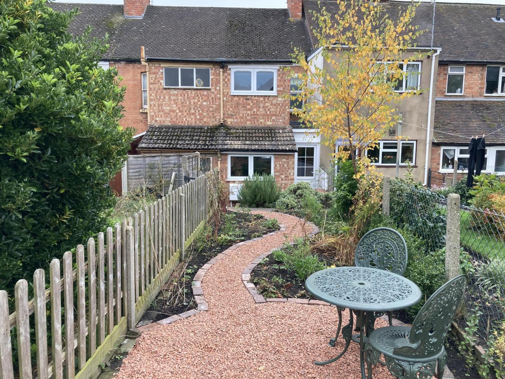 Witcroft Cottage Pershore Habitación foto